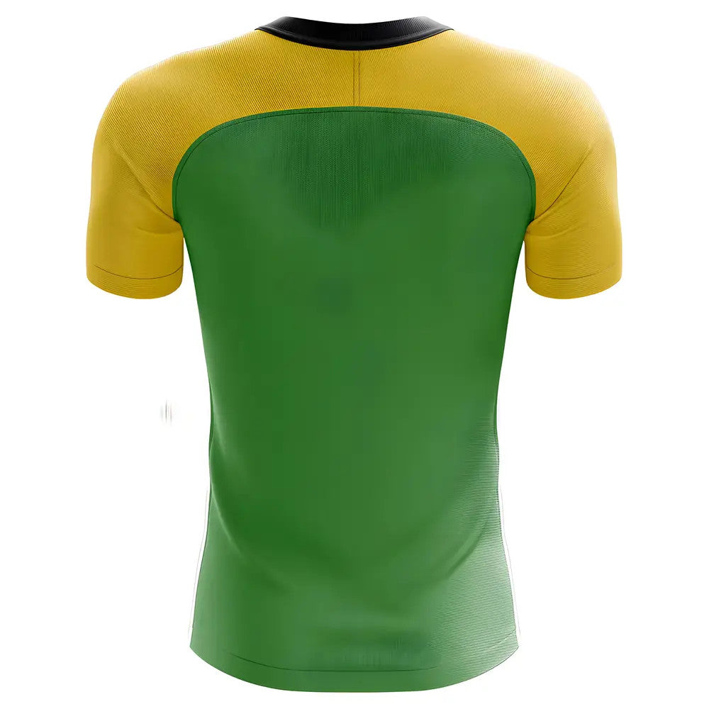 2025-2026 Saint Kitts and Nevis Home Concept Football Shirt - Womens_1