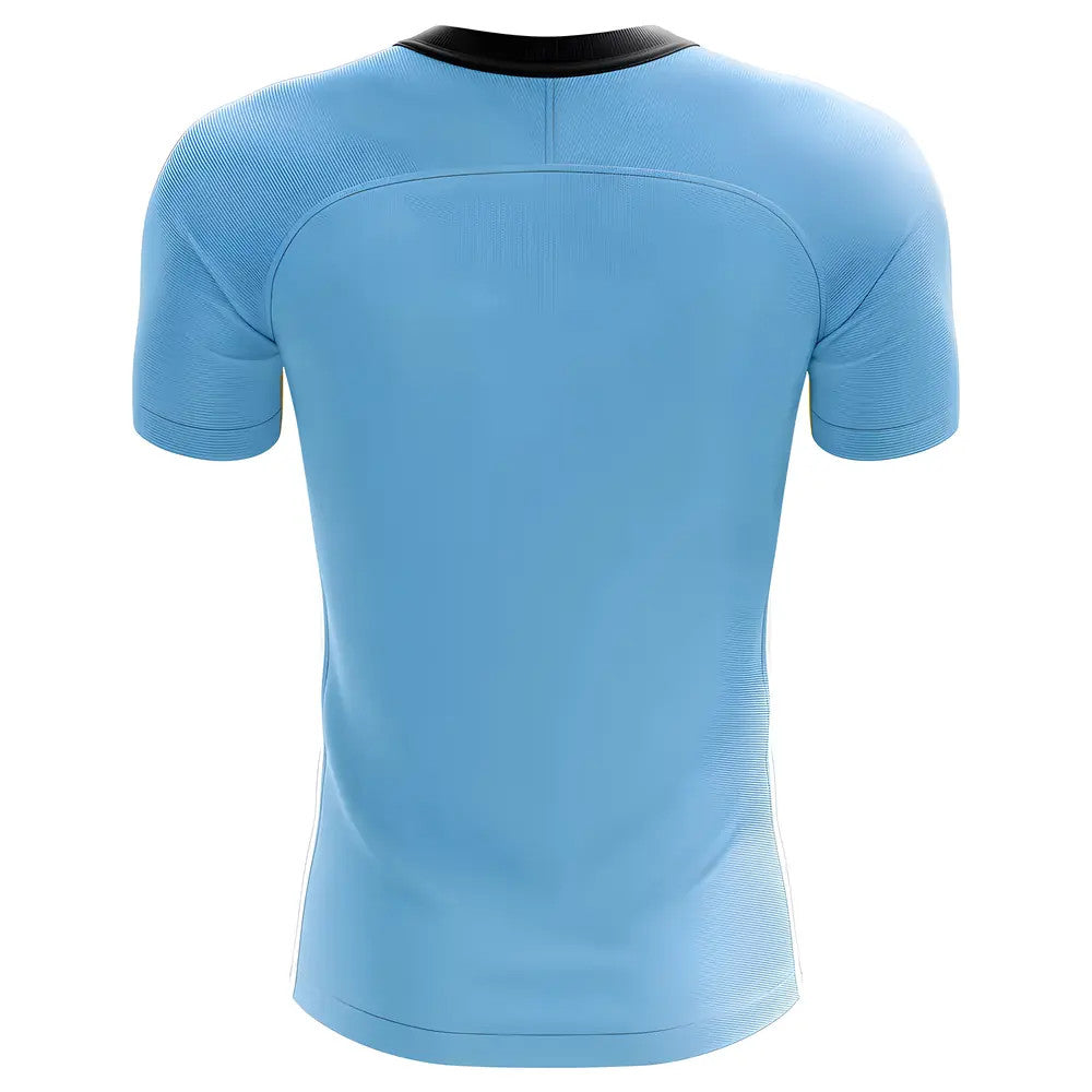 2025-2026 Saint Lucia Home Concept Football Shirt - Adult Long Sleeve_1