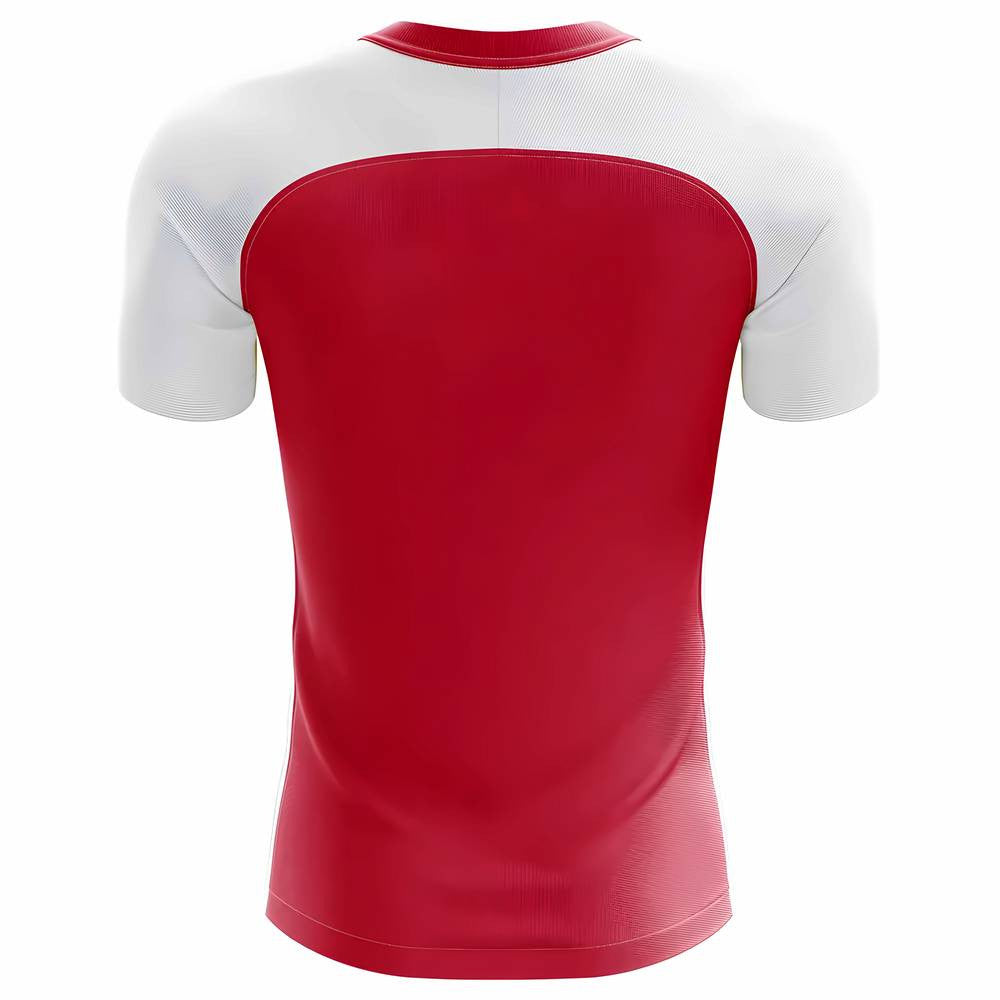 2025-2026 Singapore Home Concept Football Shirt - Baby_1