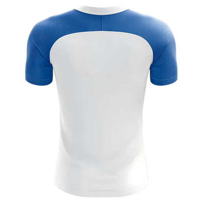2025-2026 San Marino Home Concept Football Shirt - Womens_1