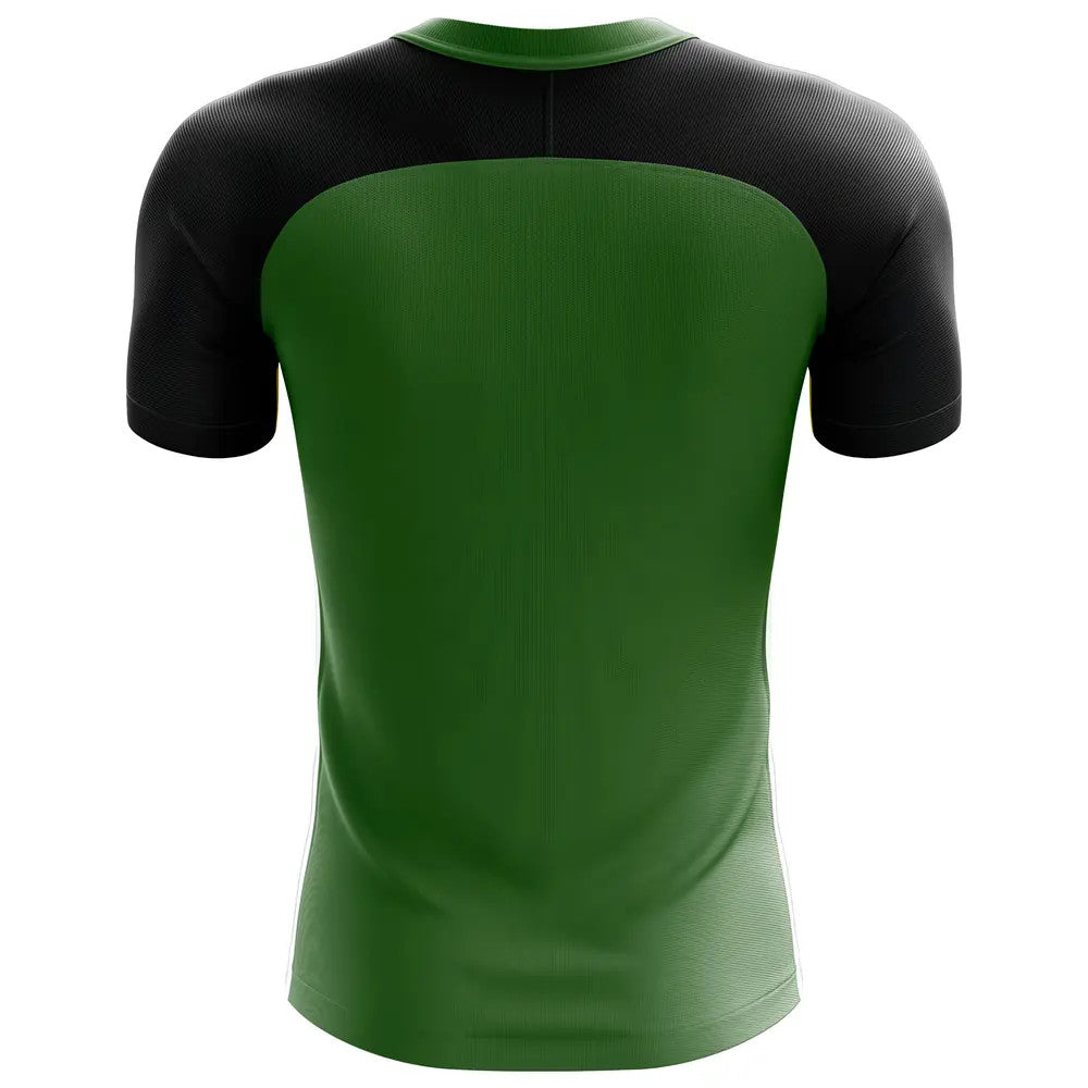 2025-2026 Algeria Flag Concept Football Shirt (Kids)_1