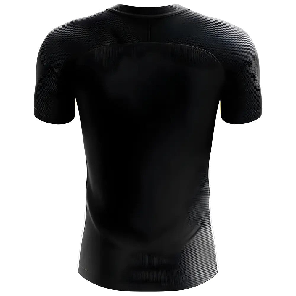 2025-2026 Antigua and Barbuda Home Concept Football Shirt - Kids_1