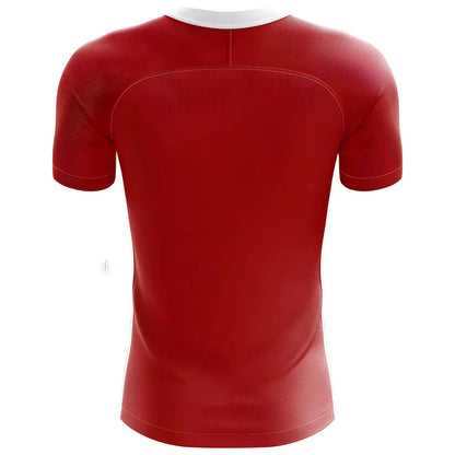 2025-2026 Bermuda Home Concept Football Shirt - Adult Long Sleeve_1