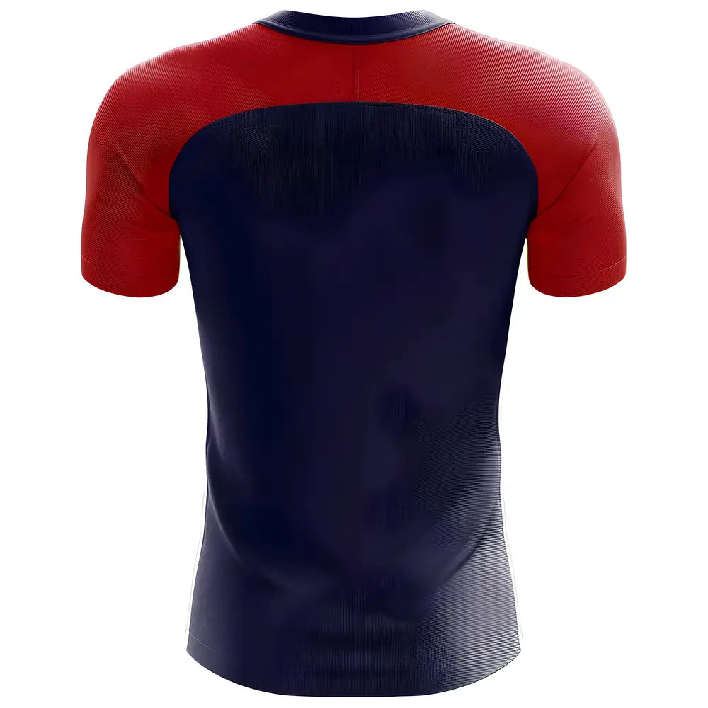 2025-2026 Cayman Islands Home Concept Football Shirt - Kids_1