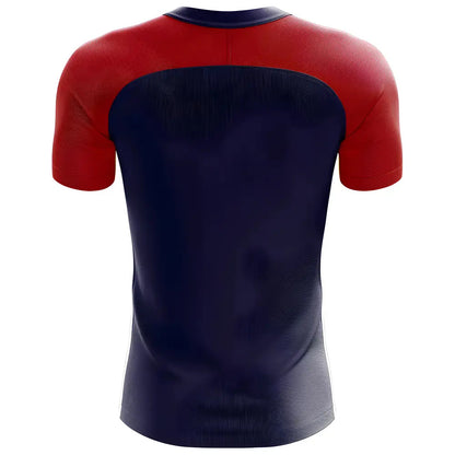 2025-2026 Cayman Islands Home Concept Football Shirt - Kids_1