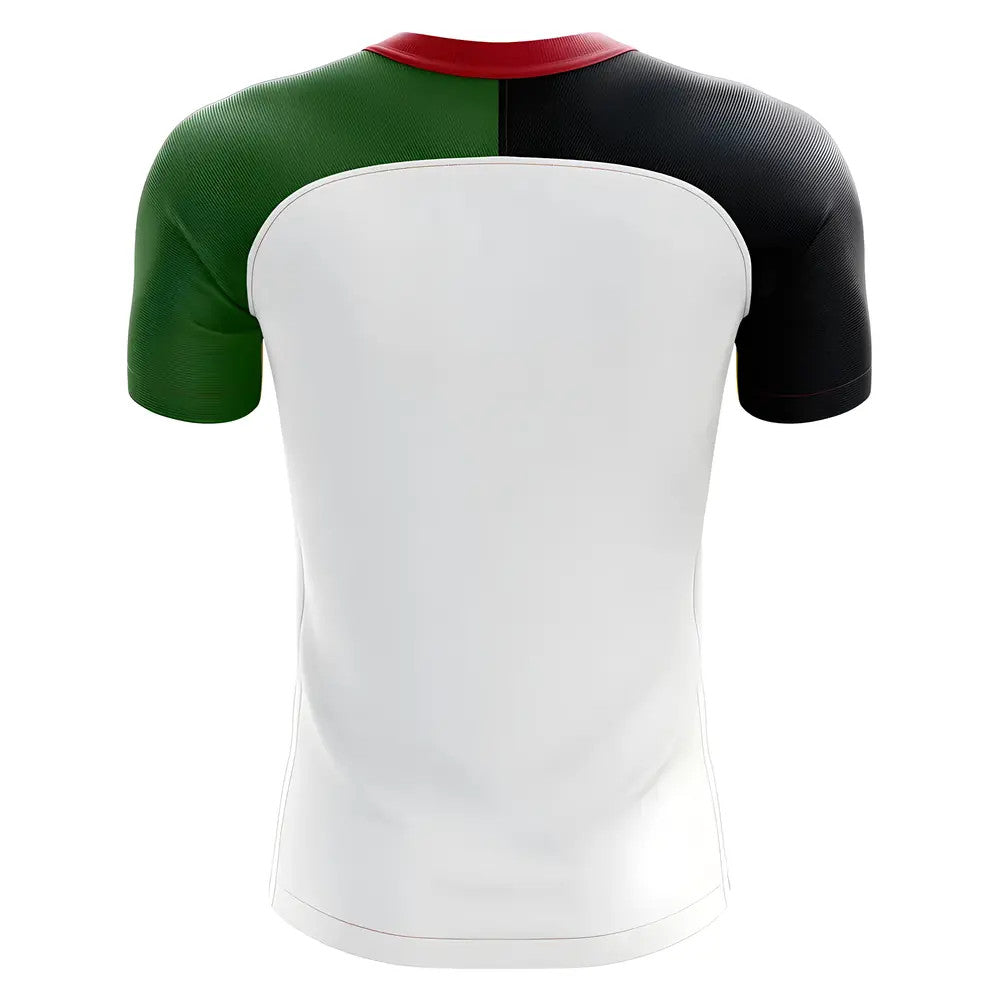 2025-2026 Palestine Home Concept Football Shirt - Baby_1