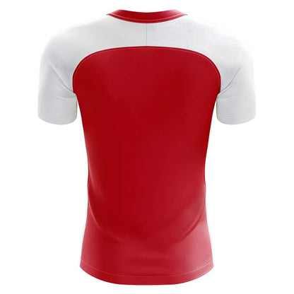 2025-2026 Puerto Rico Home Concept Football Shirt_1