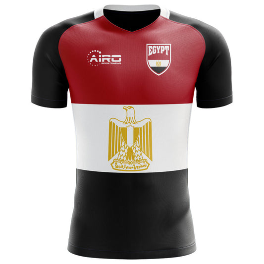 2025-2026 Egypt Flag Concept Football Shirt (Kids)_1