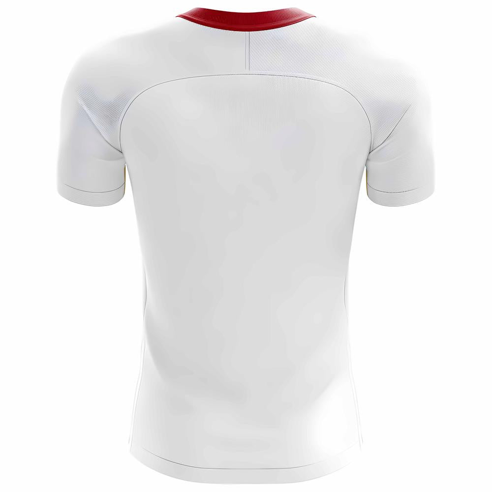 2025-2026 Georgia Flag Concept Football Shirt_1