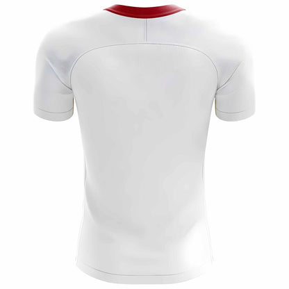 2025-2026 Georgia Flag Concept Football Shirt_1