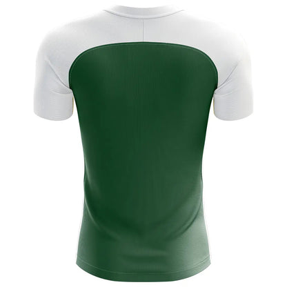 2025-2026 Mexico Flag Concept Football Shirt (Kids)_1