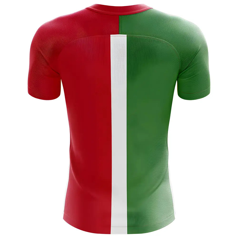 2025-2026 Italy Flag Concept Football Shirt (Kids)_1