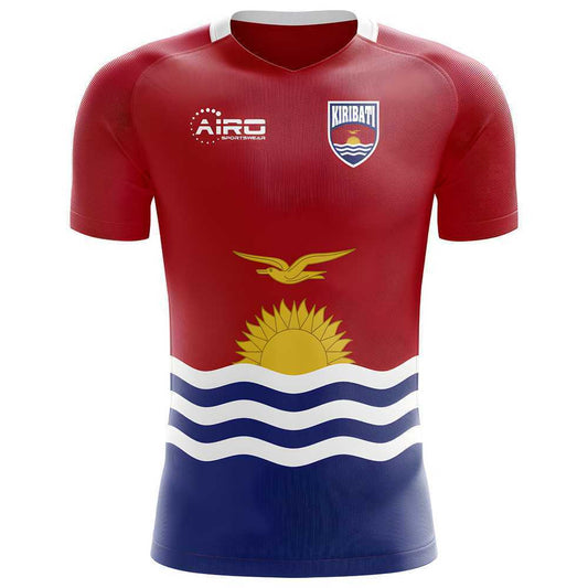 2025-2026 Kiribati Home Concept Football Shirt - Kids_1