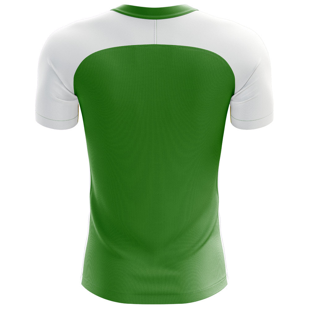 2025-2026 Saudi Arabia Away Concept Football Shirt (Kids)_1
