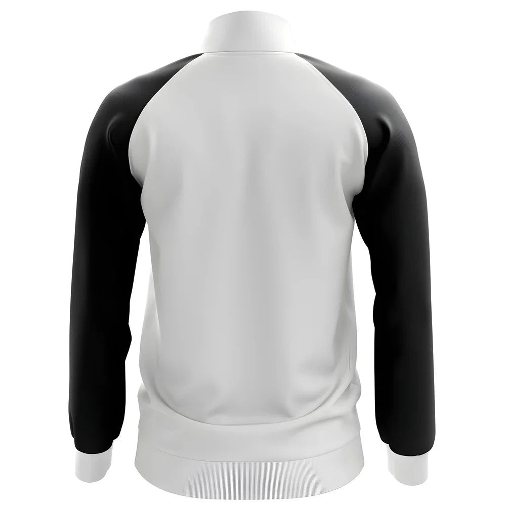 Japan Concept Football Track Jacket (White)_1