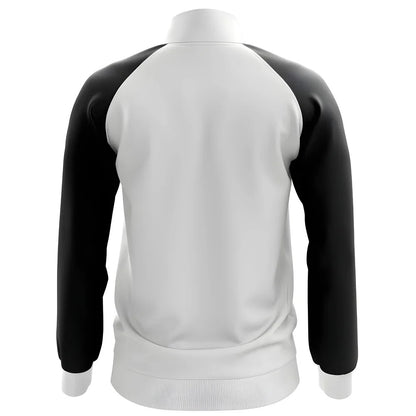Japan Concept Football Track Jacket (White)_1