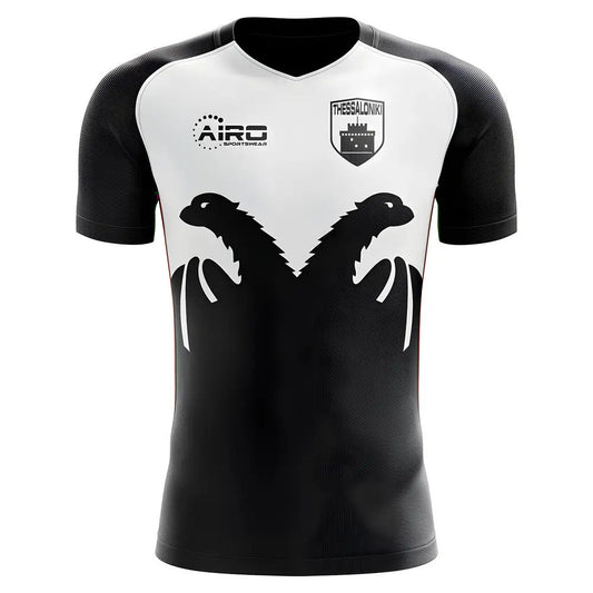 2025-2026 PAOK Salonika Home Concept Football Shirt_1