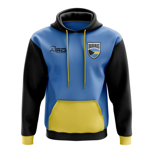 Bahamas Concept Country Football Hoody (Sky)_0