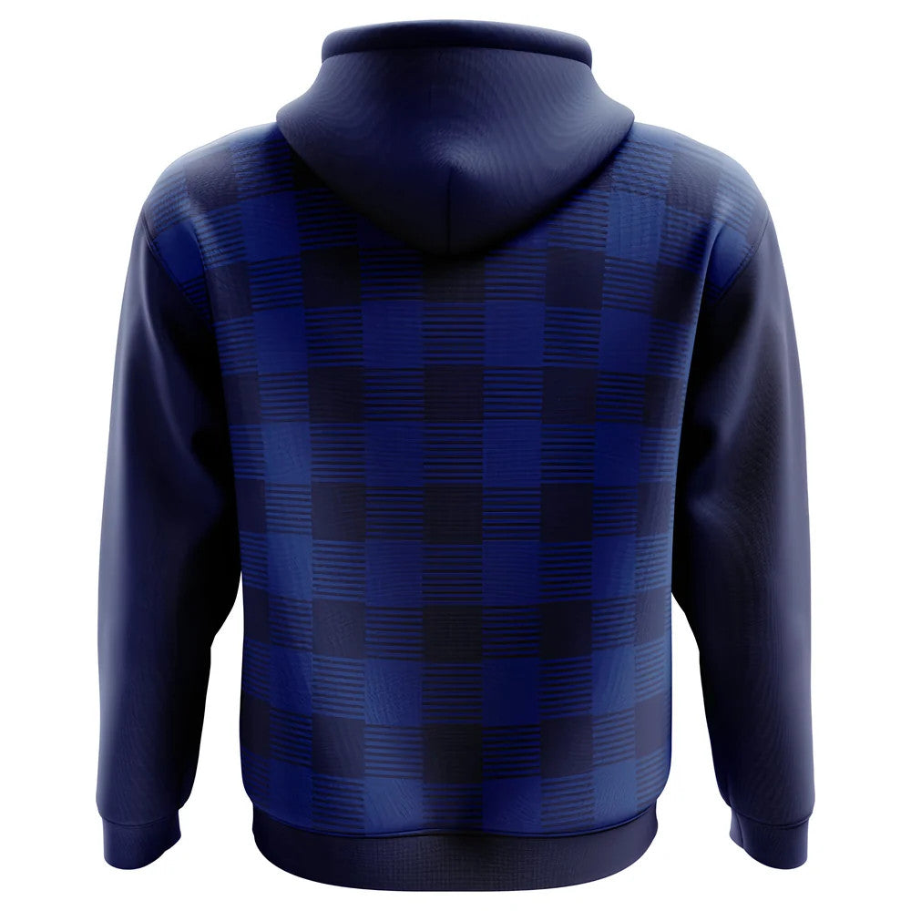 2025-2026 Scotland Tartan Concept Football Hoody (Kids)_1
