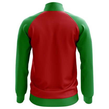 Portugal Concept Football Track Jacket (Red)_1