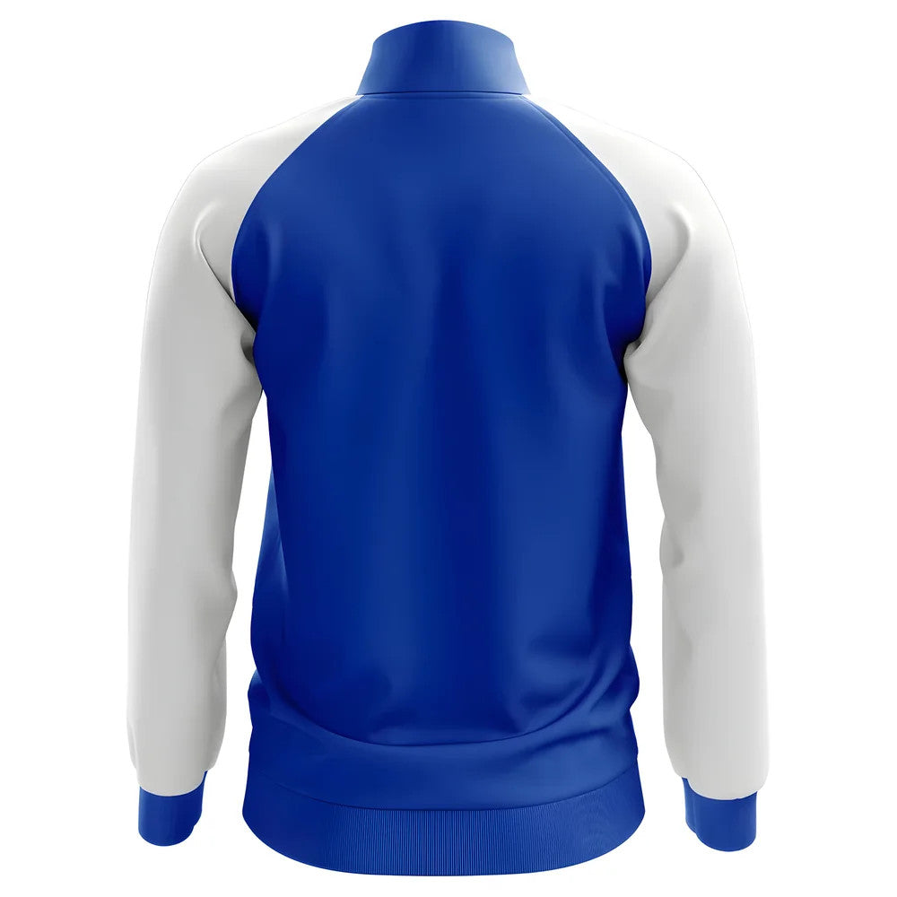 Italy Concept Football Track Jacket (Blue)_1