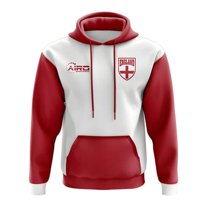 England Concept Country Football Hoody (White)_0