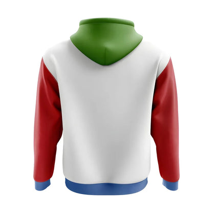 Eritrea Concept Country Football Hoody (White)_1