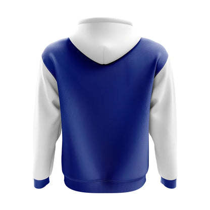 Honduras Concept Country Football Hoody (Blue)_1