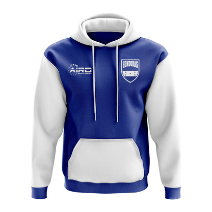 Honduras Concept Country Football Hoody (Blue)_0