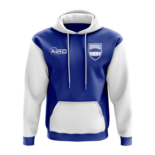 Honduras Concept Country Football Hoody (Blue)_0