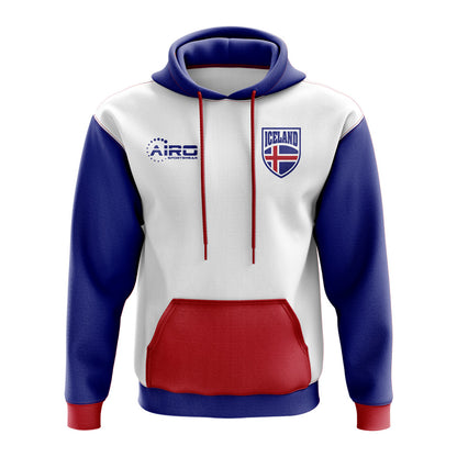Iceland Concept Country Football Hoody (White)_0