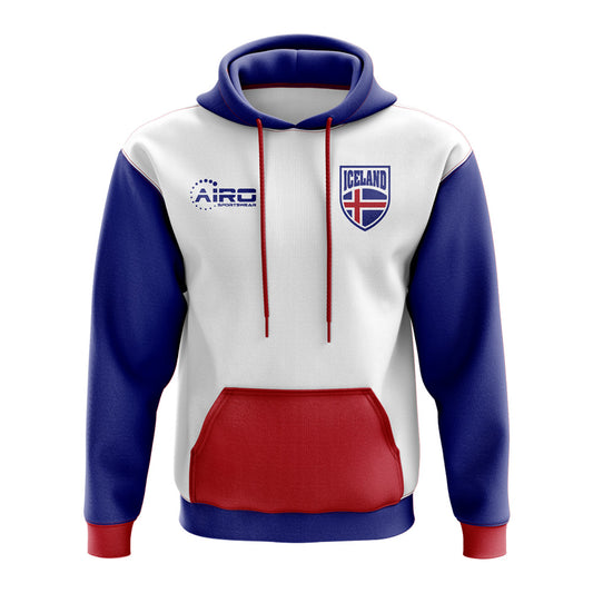 Iceland Concept Country Football Hoody (White)_0