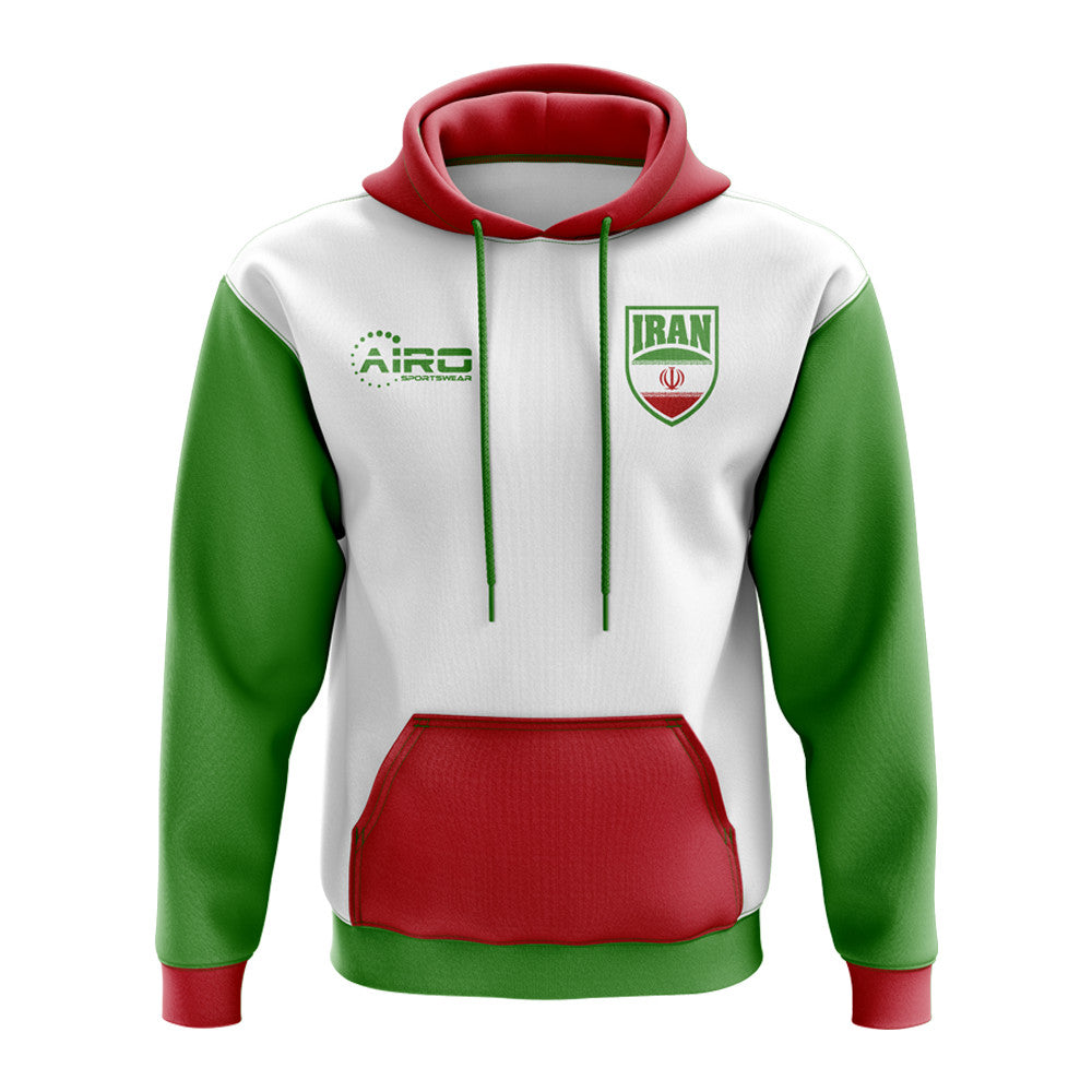Iran Concept Country Football Hoody (White)_0