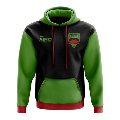 Malawi Concept Country Football Hoody (Black)_0