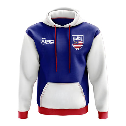 Malaysia Concept Country Football Hoody (Blue)_0