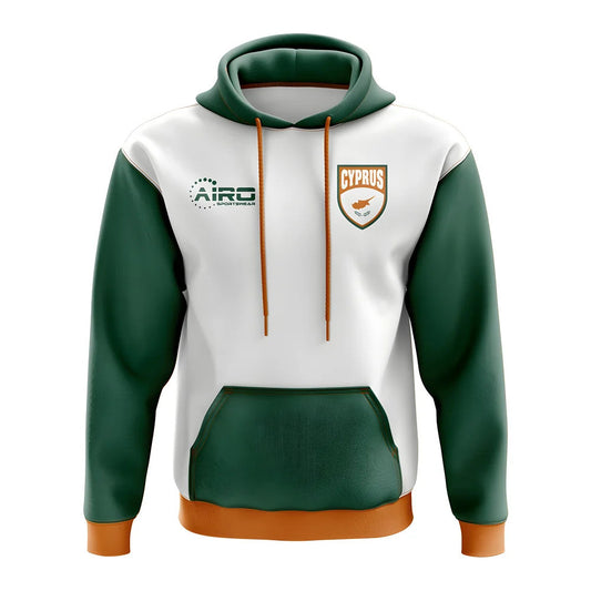 Cyprus Concept Country Football Hoody (White)_0