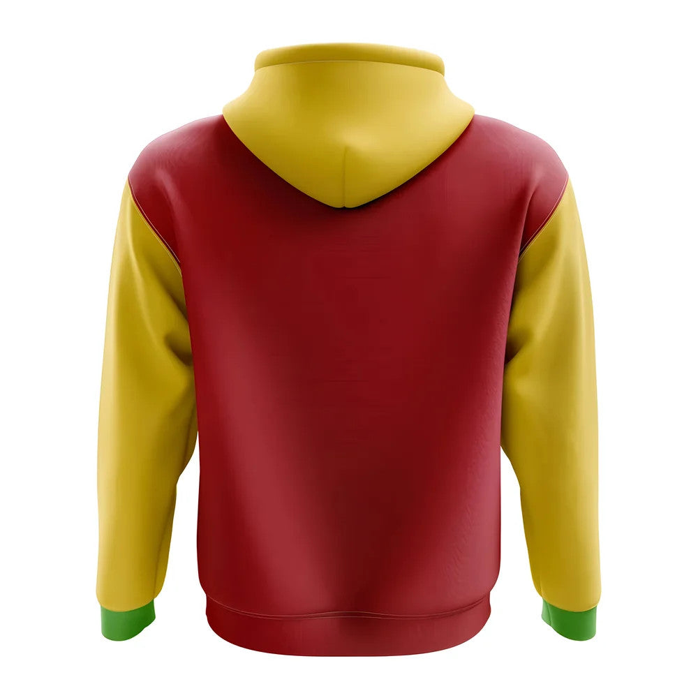 Mali Concept Country Football Hoody (Red)_1