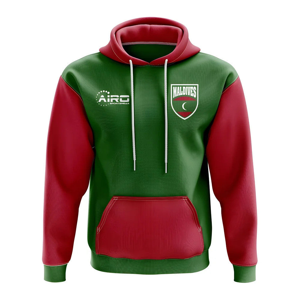 Mali Concept Country Football Hoody (Red)_0
