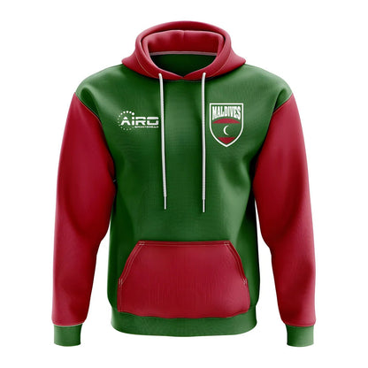 Mali Concept Country Football Hoody (Red)_0