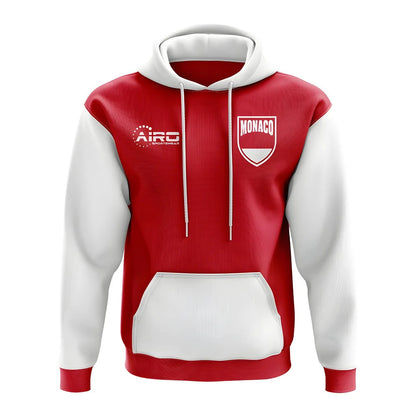 Monaco Concept Country Football Hoody (Red)_0