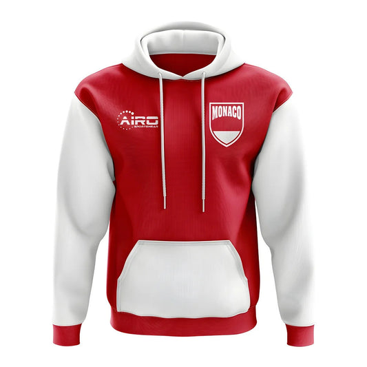 Monaco Concept Country Football Hoody (Red)_0