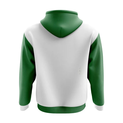 Nigeria Concept Country Football Hoody (White)_1