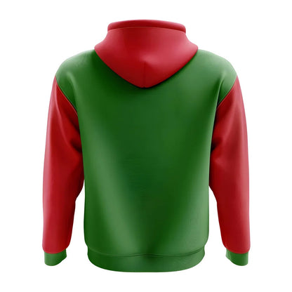Oman Concept Country Football Hoody (Green)_1