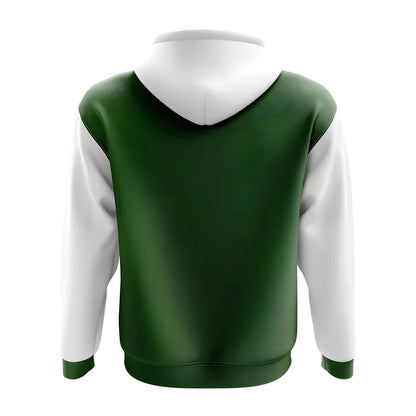 Pakistan Concept Country Football Hoody (Green)_1