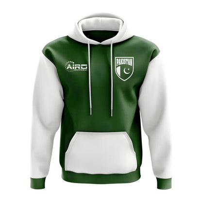 Pakistan Concept Country Football Hoody (Green)_0
