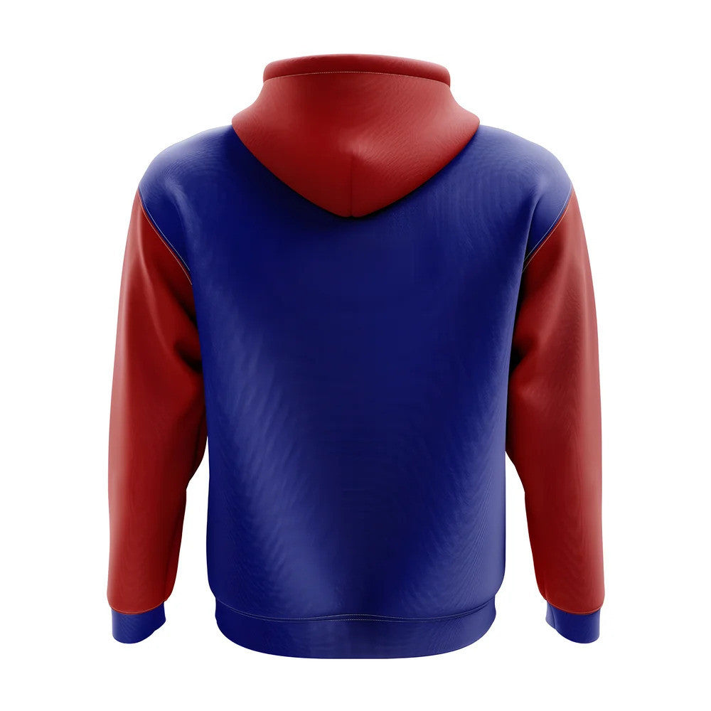 Philippines Concept Country Football Hoody (Blue)_1
