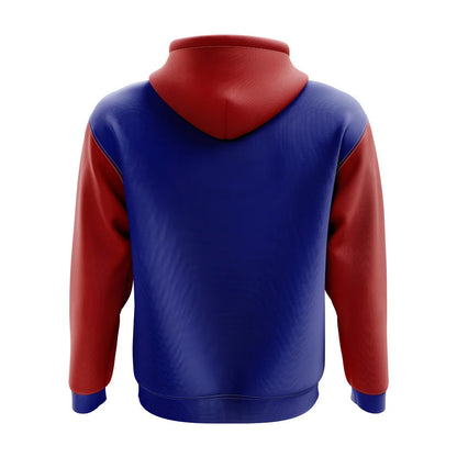 Philippines Concept Country Football Hoody (Blue)_1