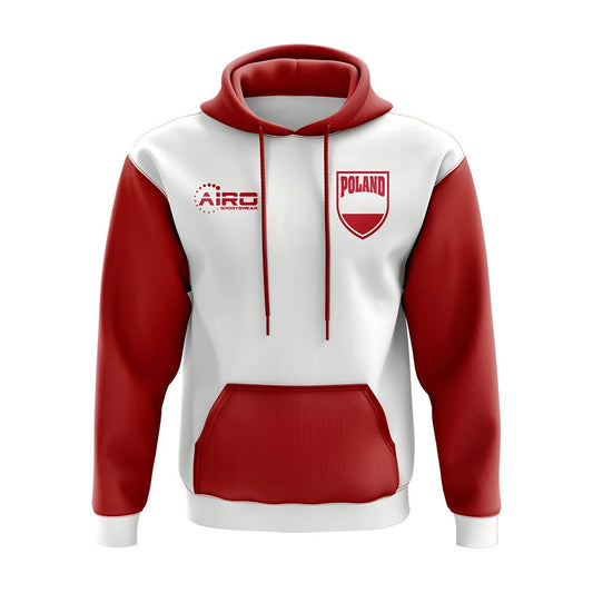 Poland Concept Country Football Hoody (White)_0