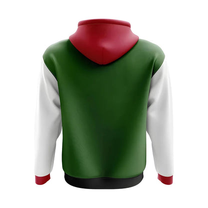 Sudan Concept Country Football Hoody (Green)_1