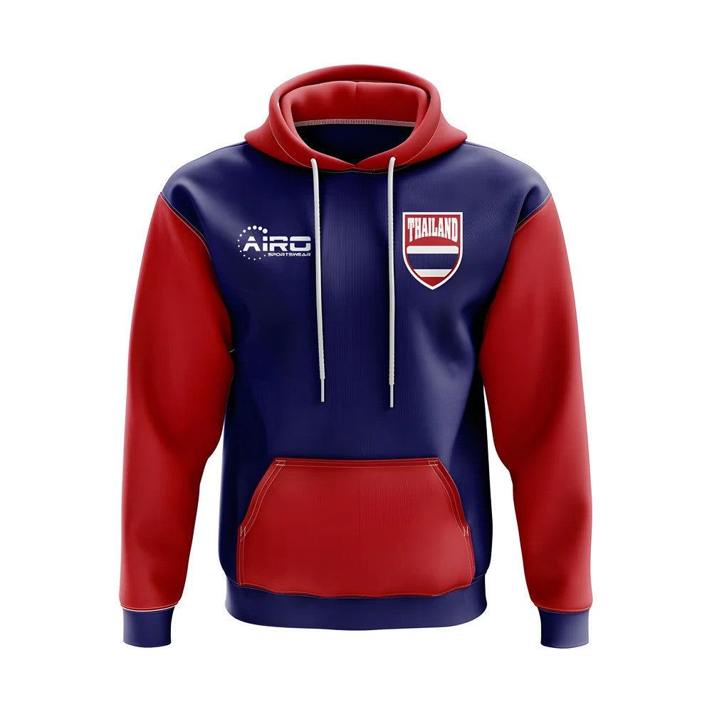 Thailand Concept Country Football Hoody (Navy)_0